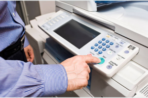 Copiers Secret Functions