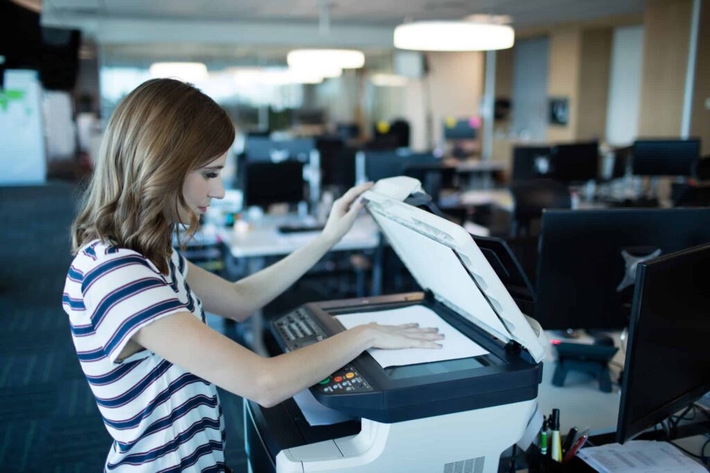 Benefits Of Copier Leasing