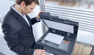 Read more about the article The Environmental Impact of Managed Print