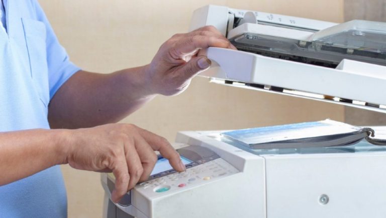 Protecting Printer and Copier Machines
