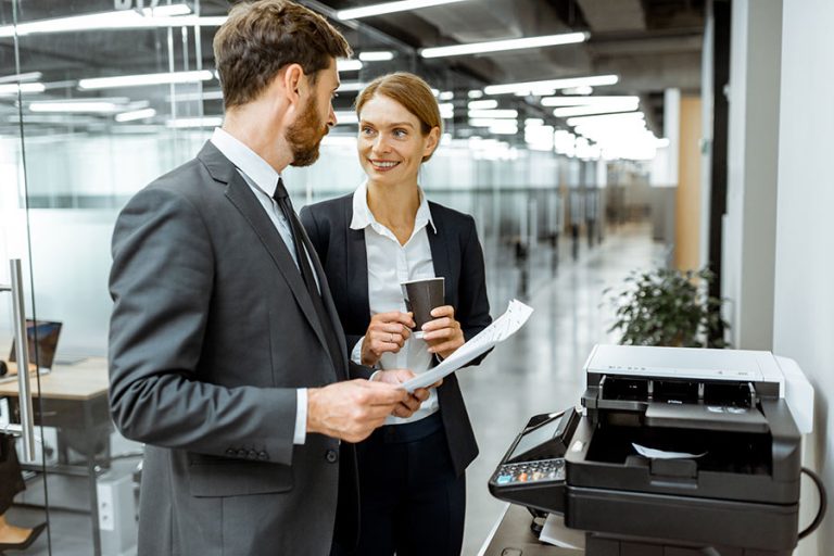 What Will Happen At The End Of A Copier Lease?