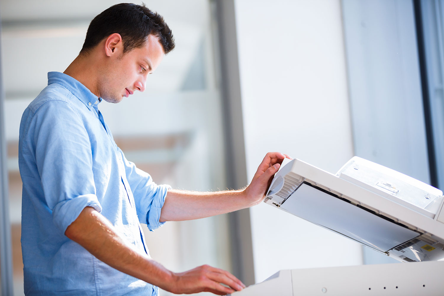 Read more about the article The Importance of Getting A Cost-Effective Copier