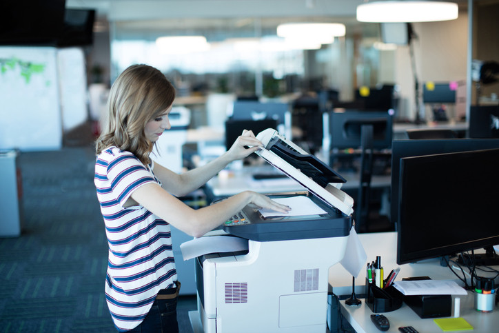 Leasing A Multifunctional Printer for Your Office Use and Needs
