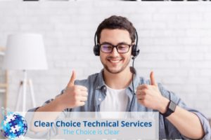 Choose Clear Choice for Reliable Remote Computer Support