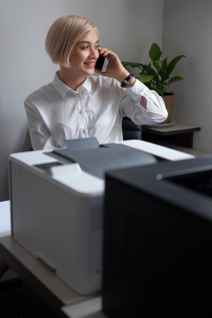 copier leasing remote support