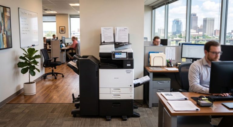 Business Guide to Copier Lease in Little Rock Costs
